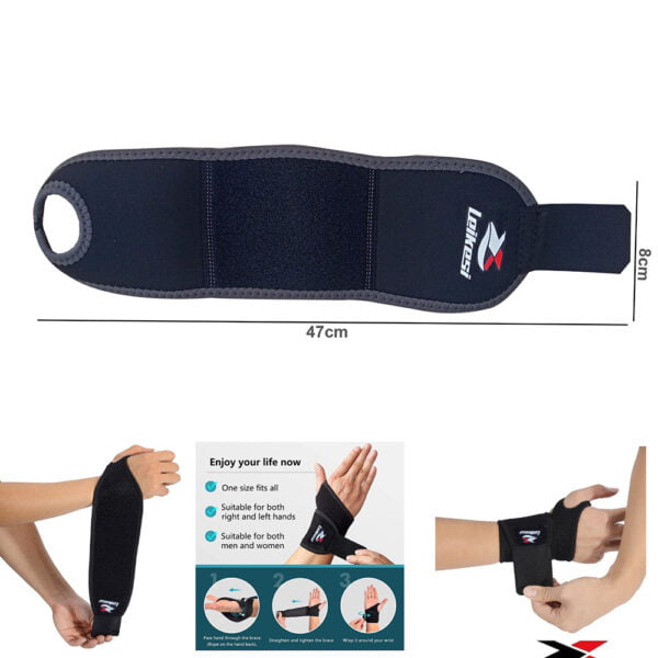  Wrist Support Brace