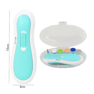 Electric Nail Trimmer for Babies