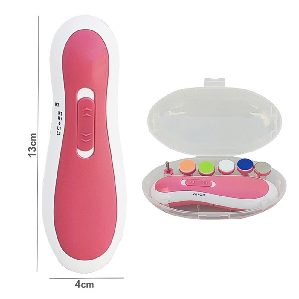 Electric Nail Trimmer for Babies