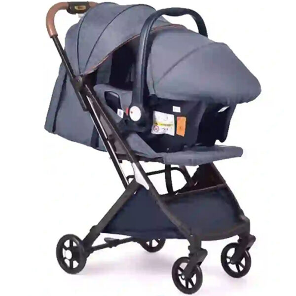 Foldable Baby Stroller with Car Seat Buyonbudget Online shopping in Qatar