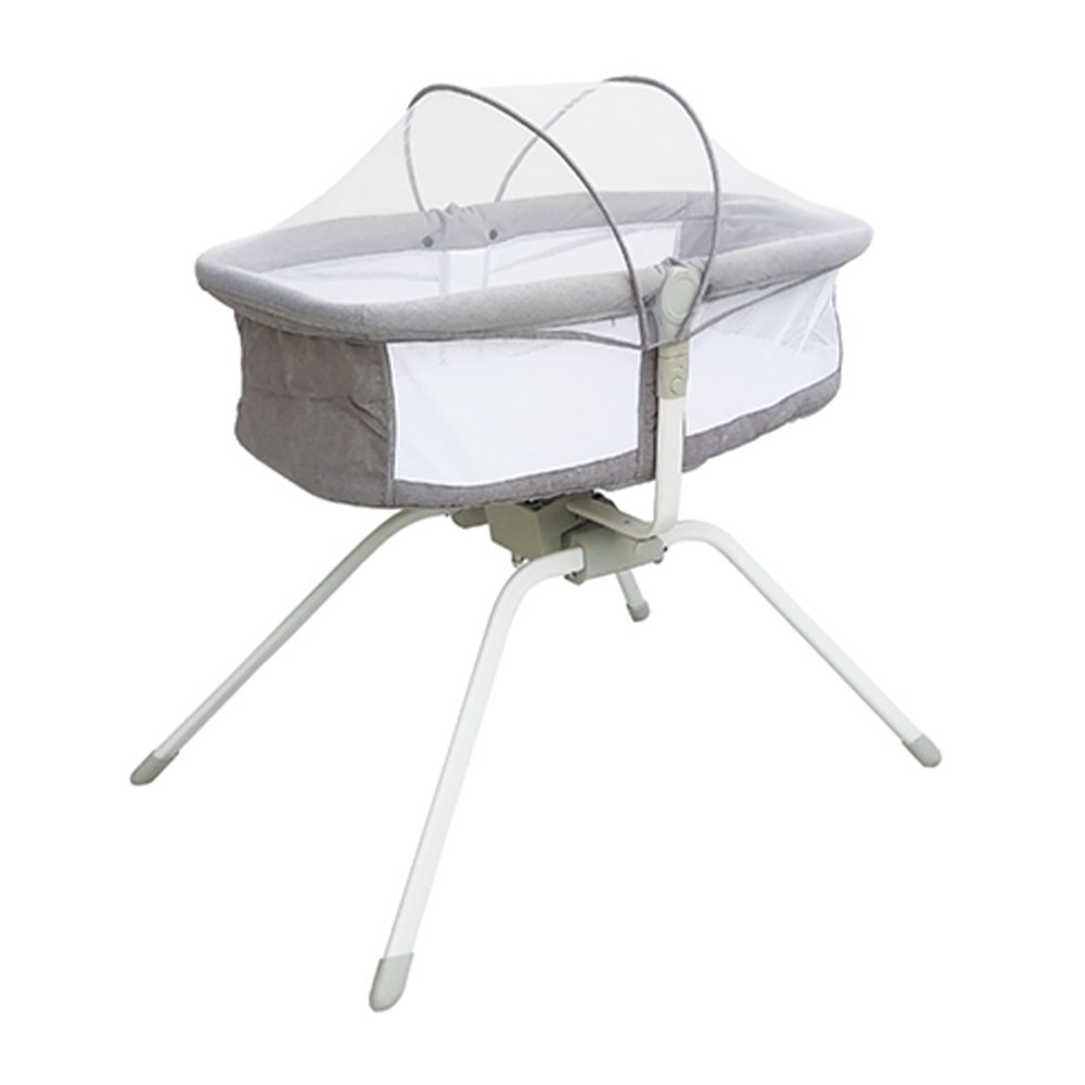 Portable Baby Travel Cot with Swing