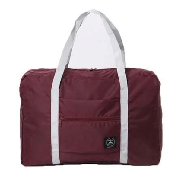 Foldable travel Bag for man women