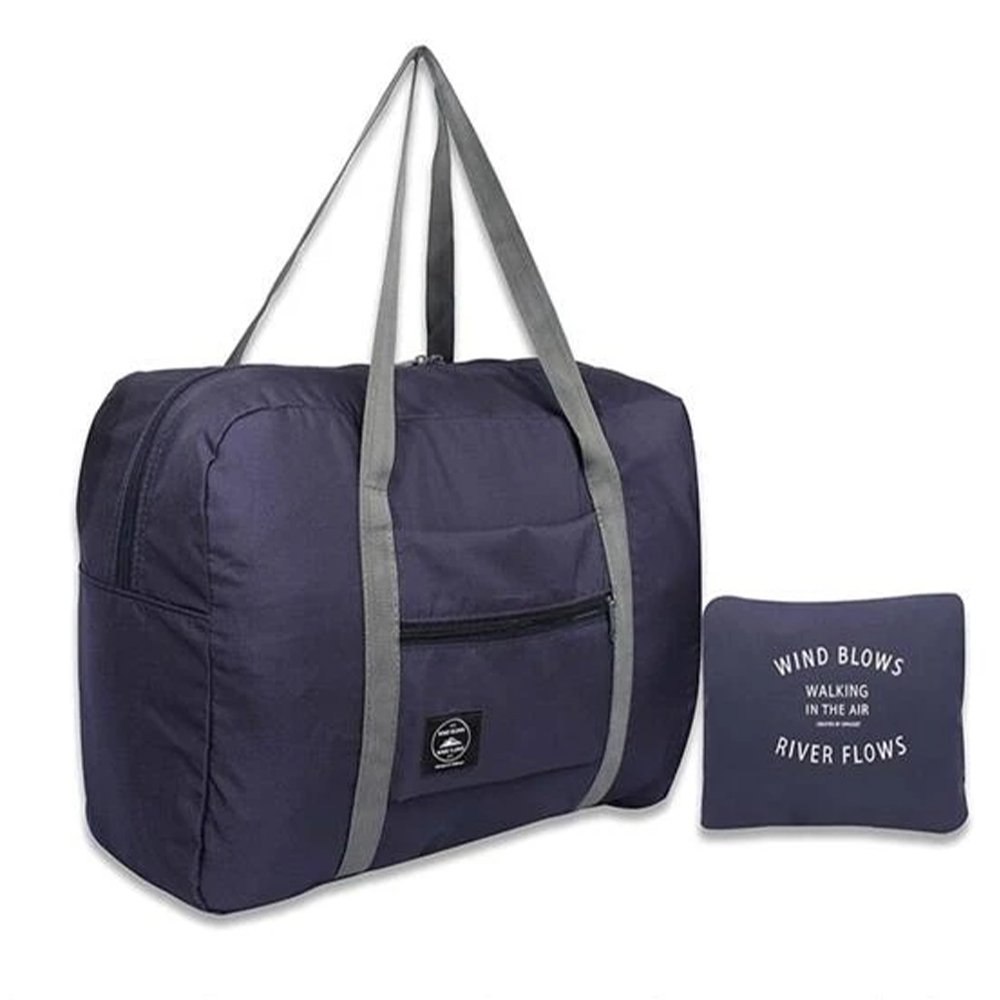 Foldable travel Bag for man women