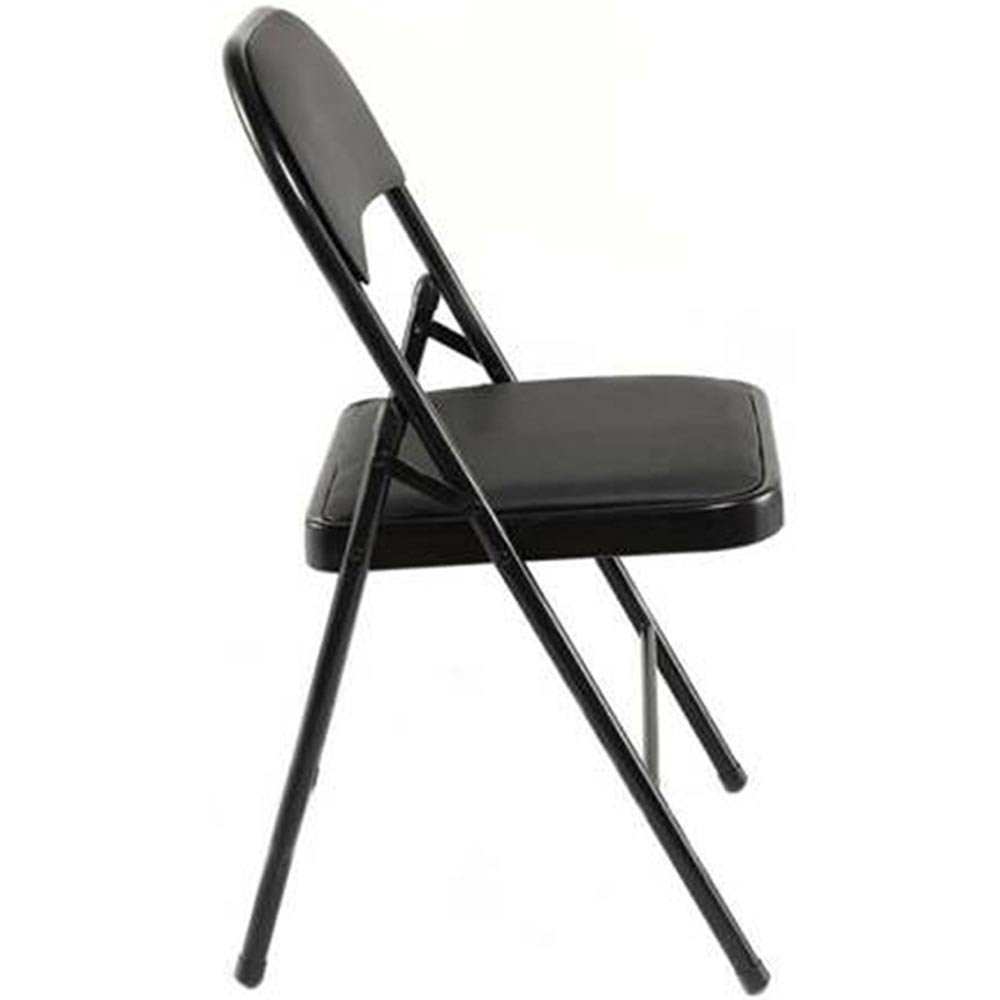 Folding Chair with Padded Seats