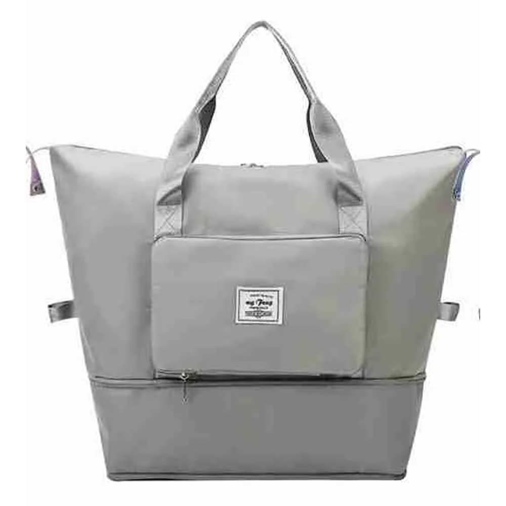 Foldable Expandable Travel Bag