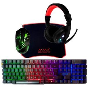 Gaming Combo Set For Gamers