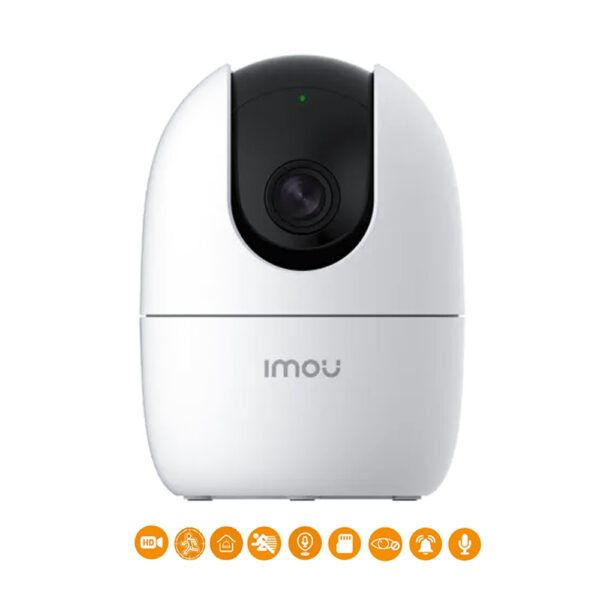 Imou Ranger 2 Indoor Wifi Camera 360 View