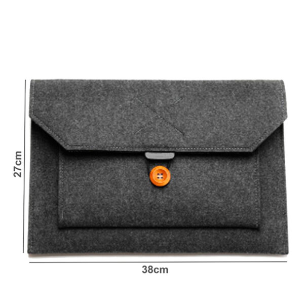 Water-Resistant Laptop Sleeve Case