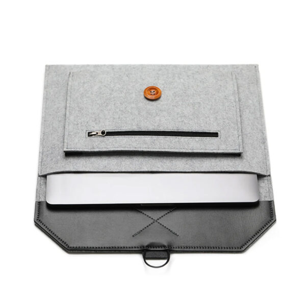 Water-Resistant Laptop Sleeve Case