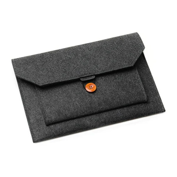 Water-Resistant Laptop Sleeve Case