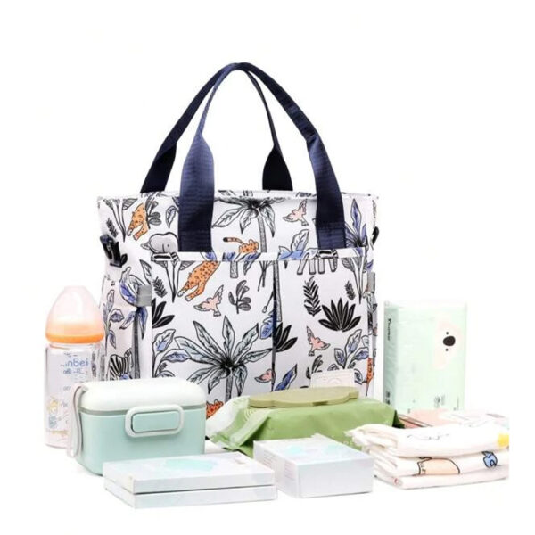 Large Capacity Maternity Baby Diaper Bag