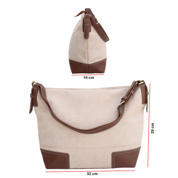 Large Capacity Women’s Hand Bag