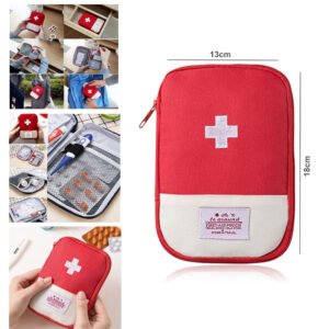 Mini Medical Bag for First Aid Kit