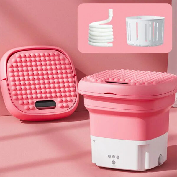 Mini Washing Machine