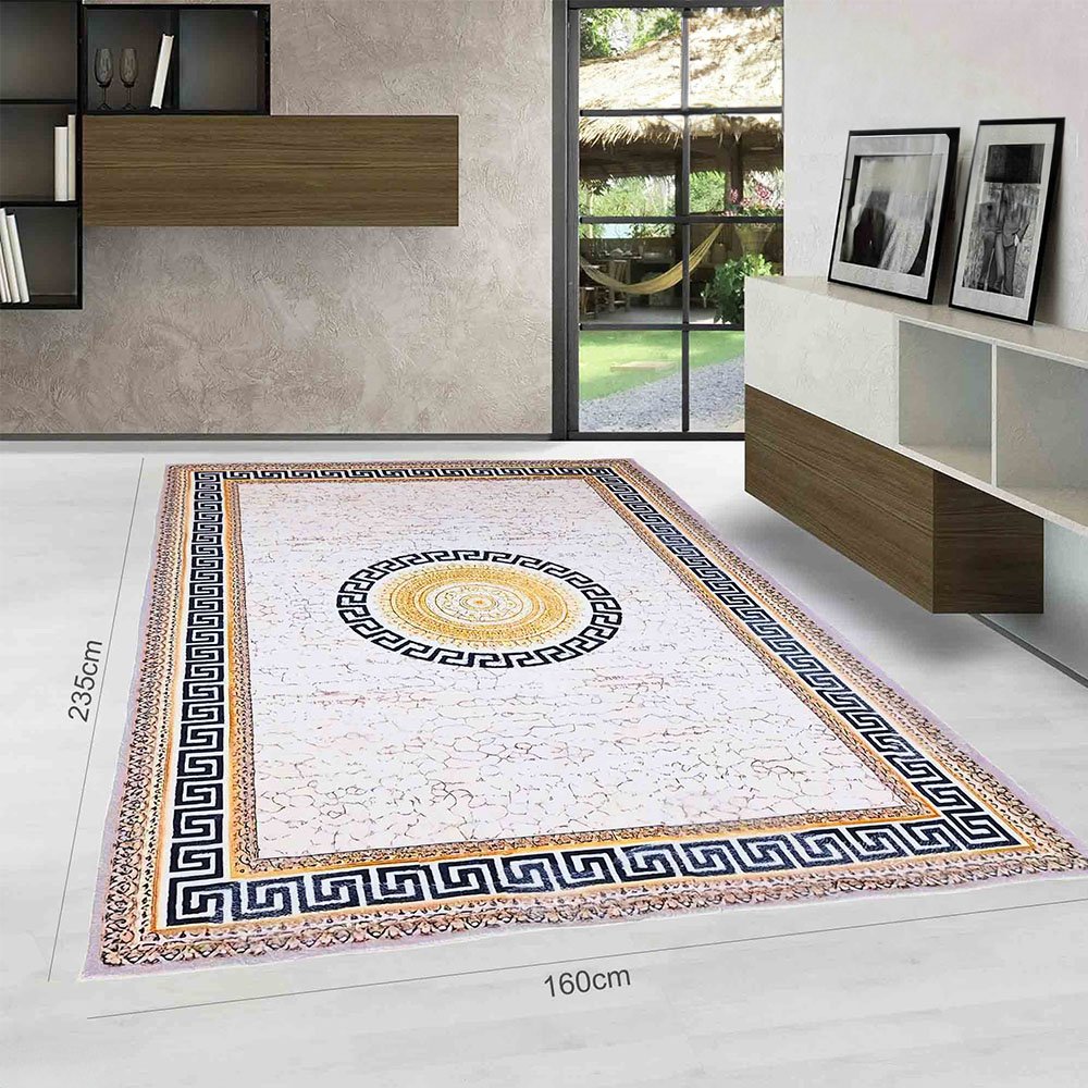 Modern Design Big Carpet For Living and Bedroom