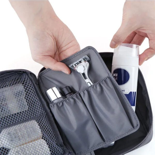 Multi-Functional Cosmetic Organizer Travel Bag