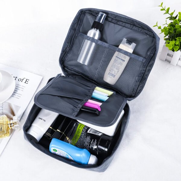 Multi-Functional Cosmetic Organizer Travel Bag