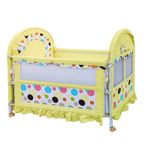 All-in-One Dream Guard Crib Set
