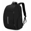 Multi-functional Backpack - Black