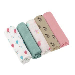 Muslin Nappies for kids