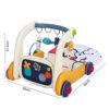 Muti-Functional 2in1 Baby Play Mat & Walker