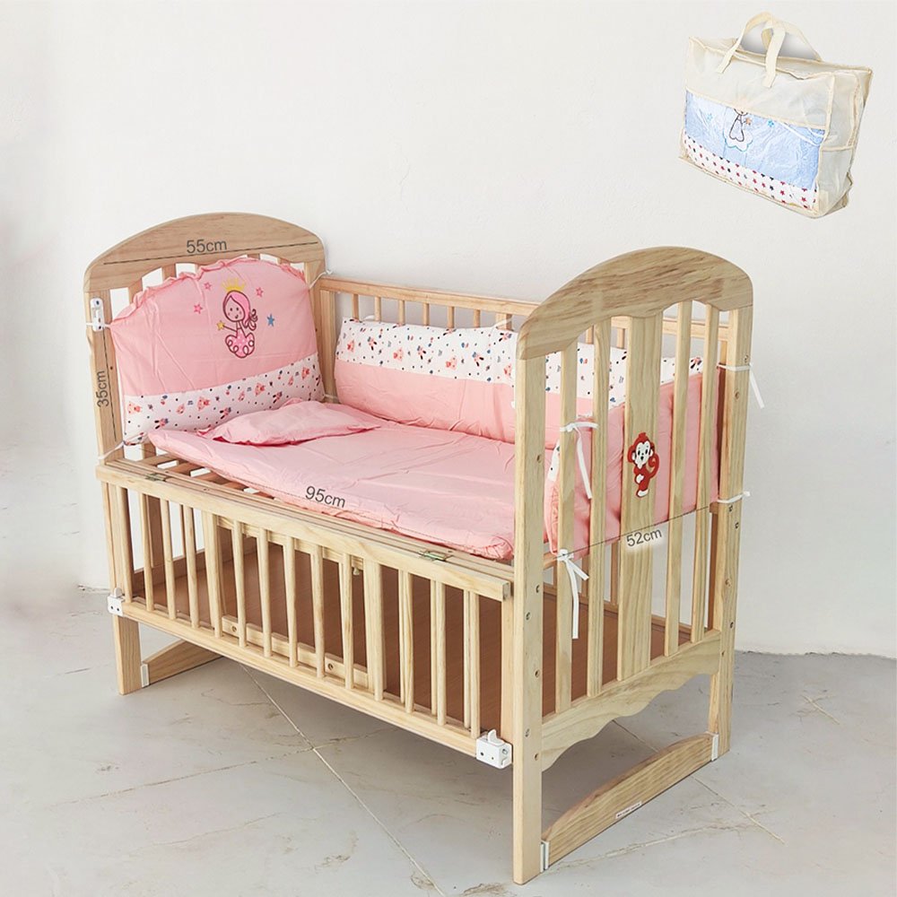 Newborn Baby Bedding Set