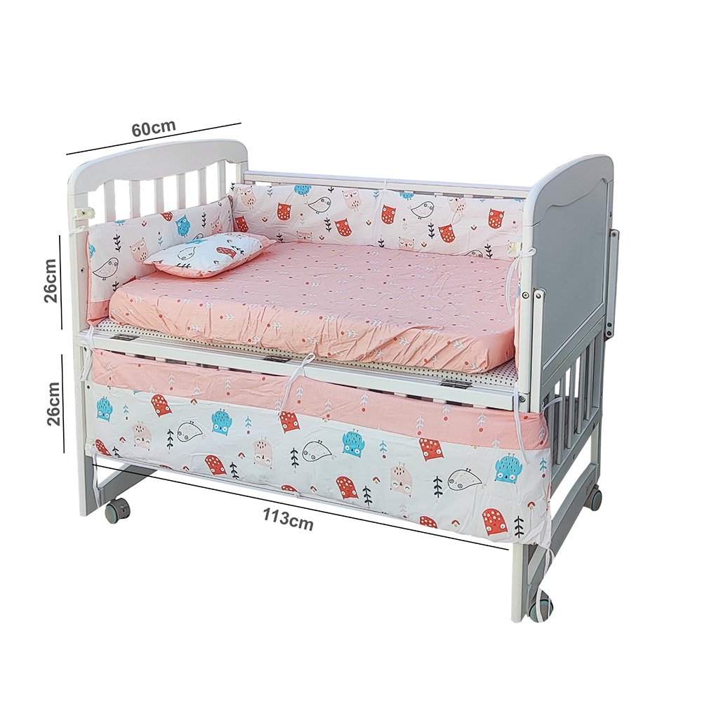 Newborn baby Bedding Set