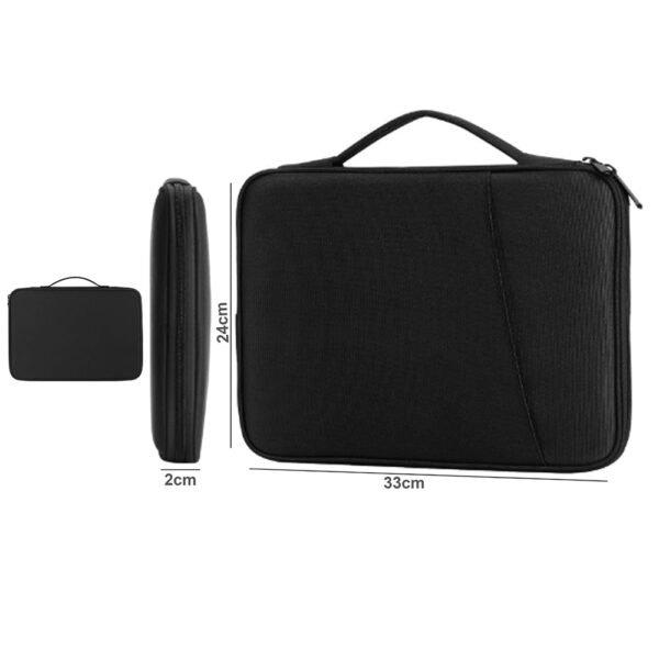 Padded Protective Tablet Case Bag - 13 Inch
