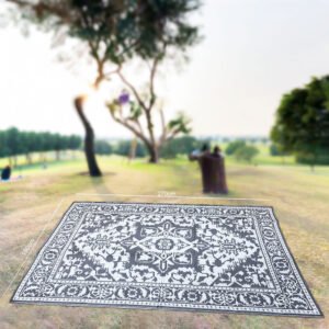 Washable Indoor and Outdoor Plastic Mat