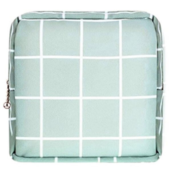 Portabel Menstrual Pad Bag, Sanitary Napkins Bag for Travel