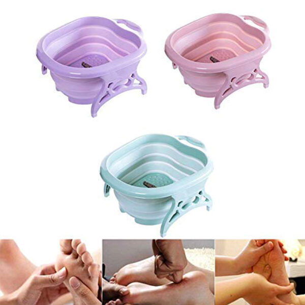 Portable Foot Bath Massage