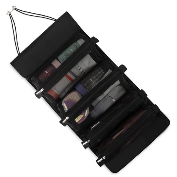 Portable Detachable Makeup Bag for Women