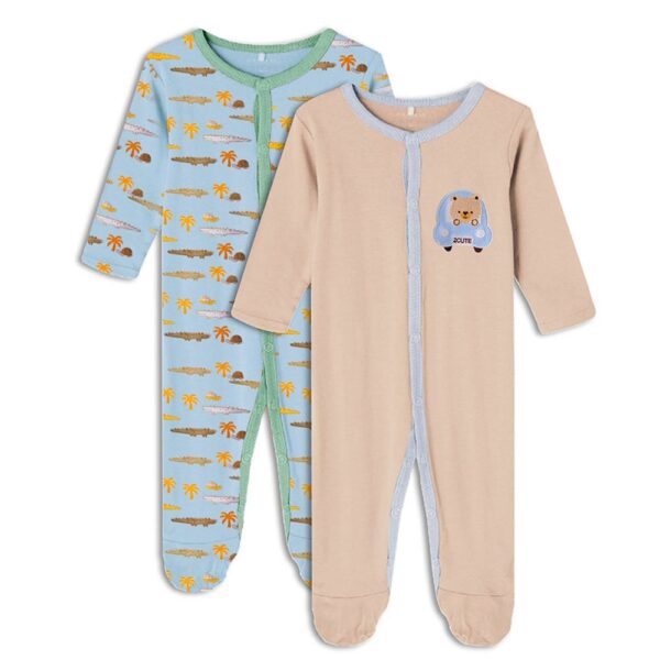 Rompers for babies( 2 pcs set)