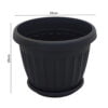 Plastic Flower Pot