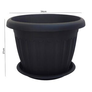 Round Pot For Flowers