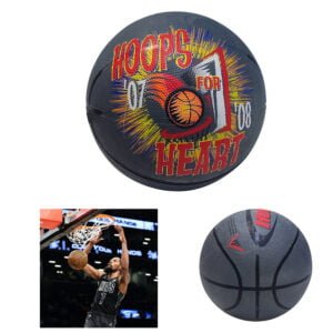 Rubber Basketball - Size-4