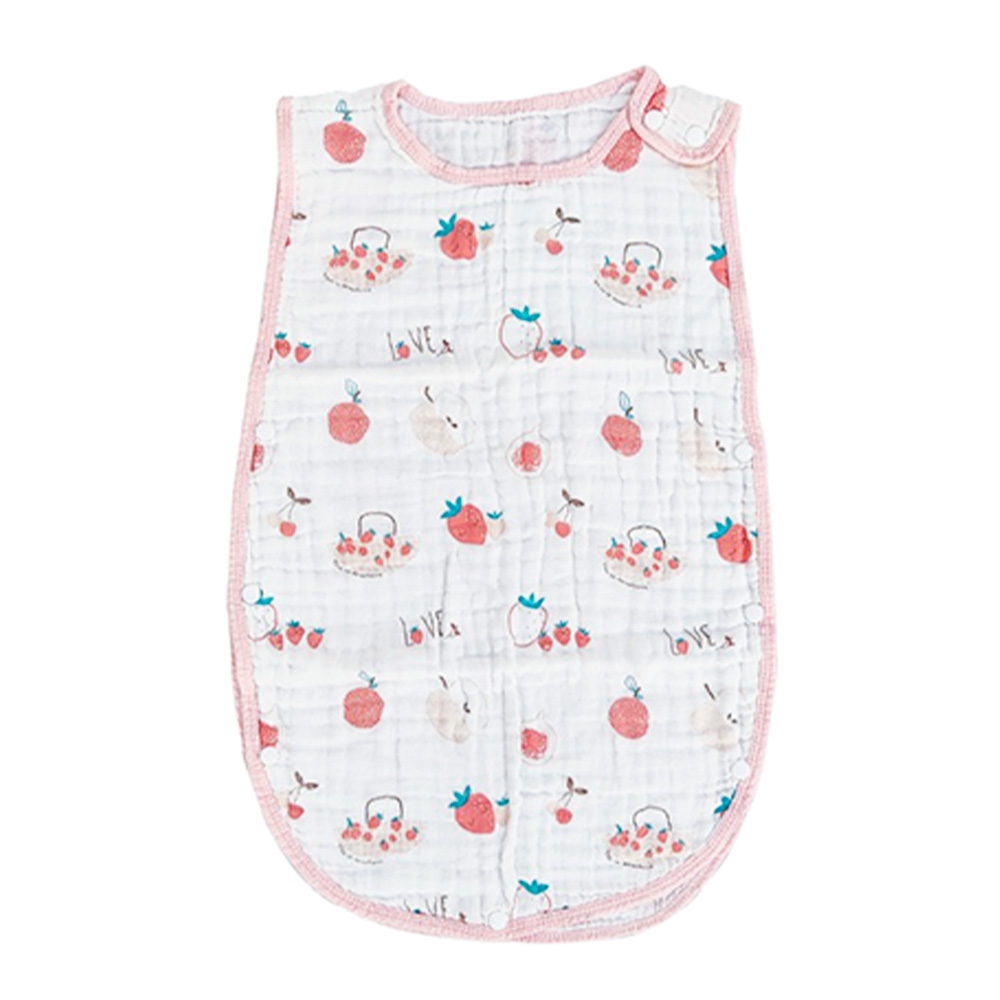 Sleeveless Cotton Baby Sleep Sack