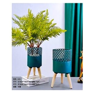 Small Metal Flower Pot Stand