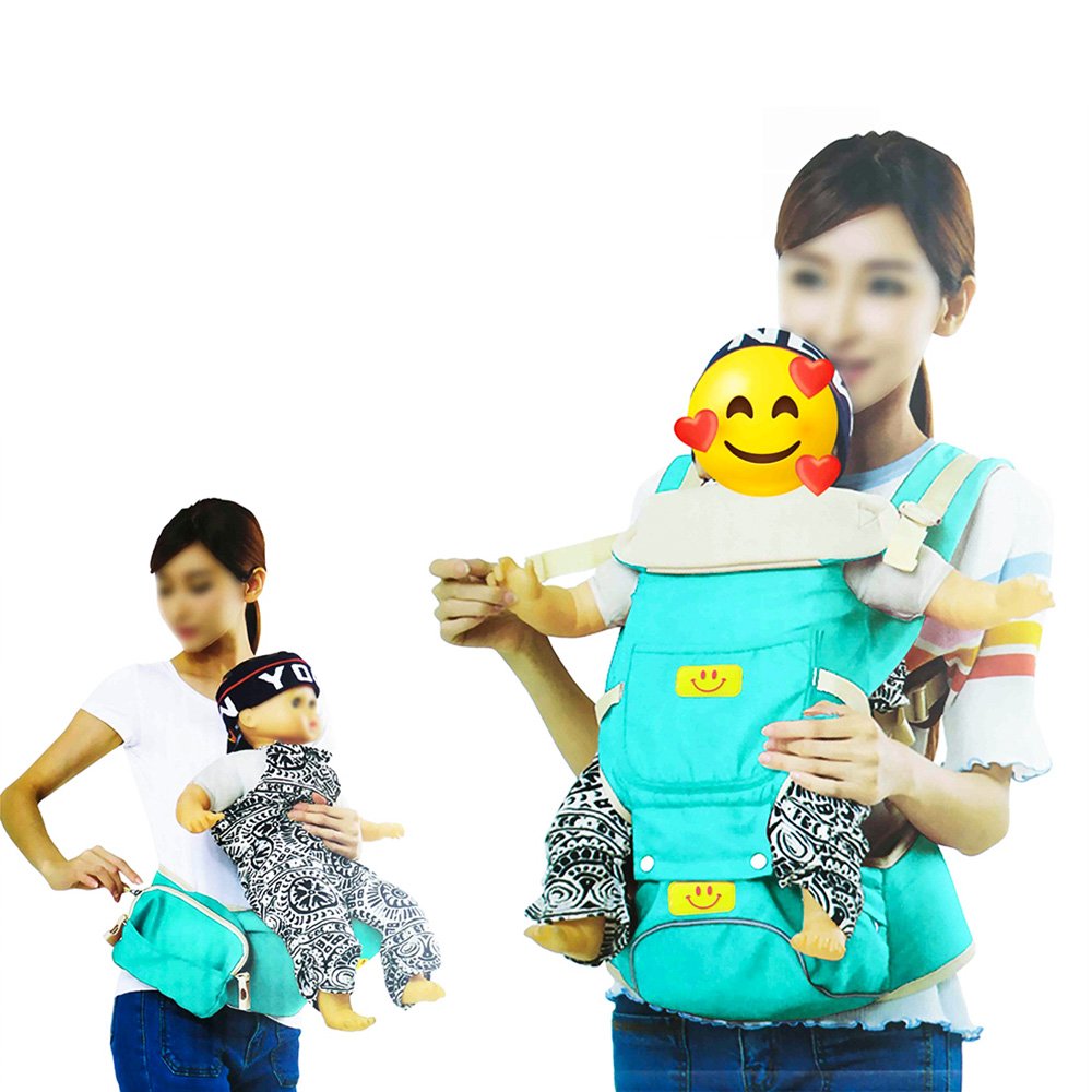 Smile 2in1 Baby Carrier