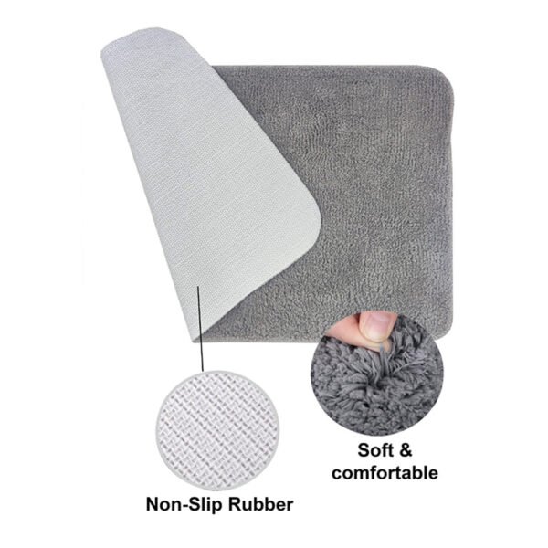 Non-Slip Soft Door Mat for Home