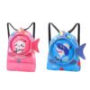 Swimming Bag for Kids with Cartoonish Print