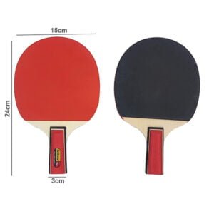 Table Tennis Bats and Balls Set