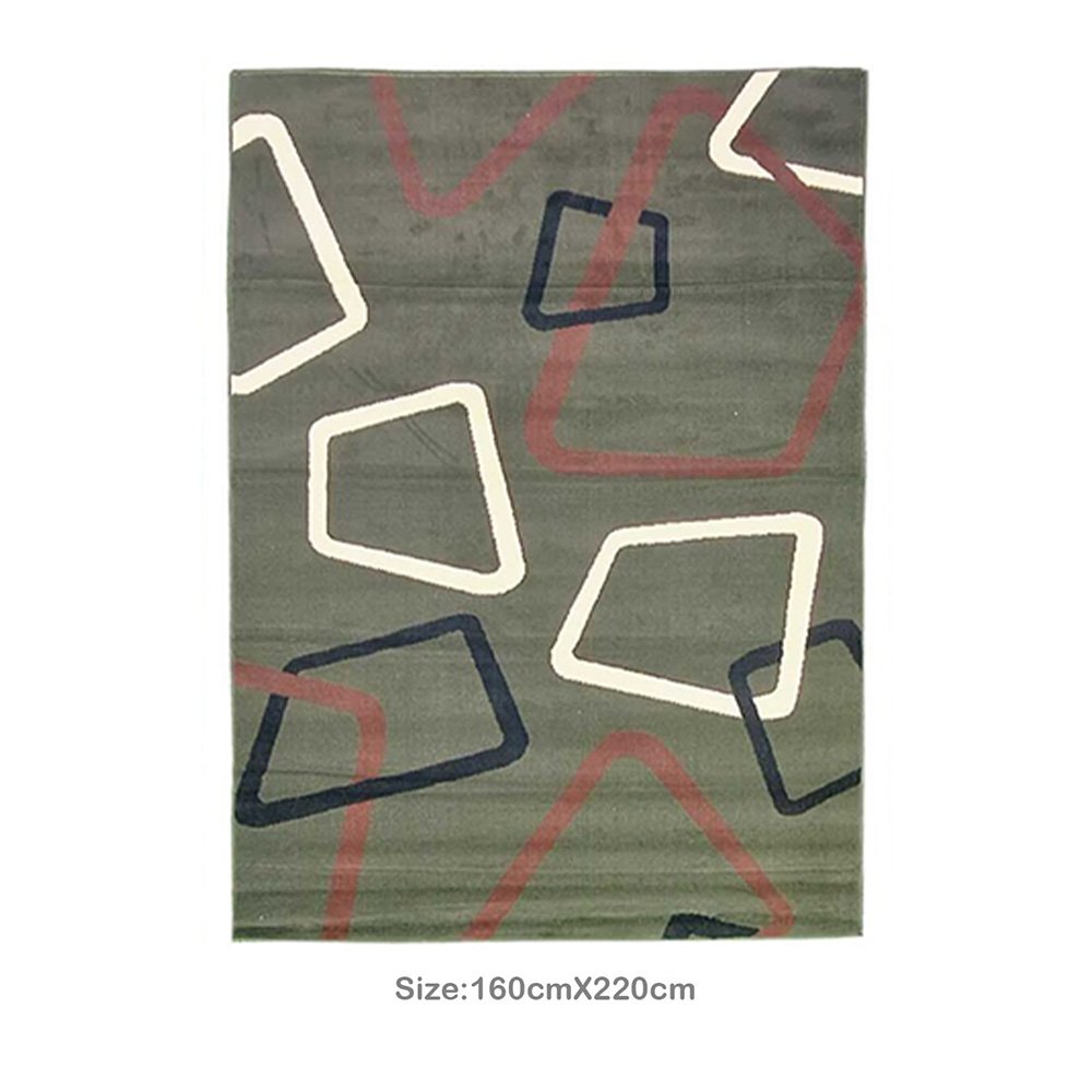Traditional Printed Bedroom Rug