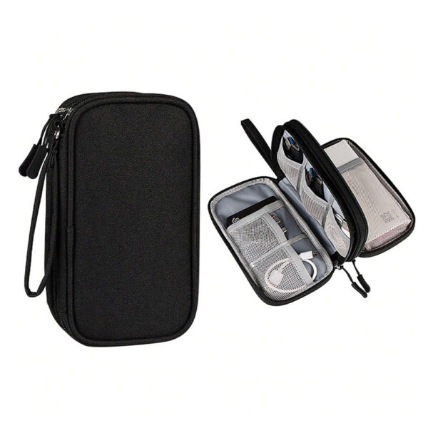 Travel Electronic Organizer Bag