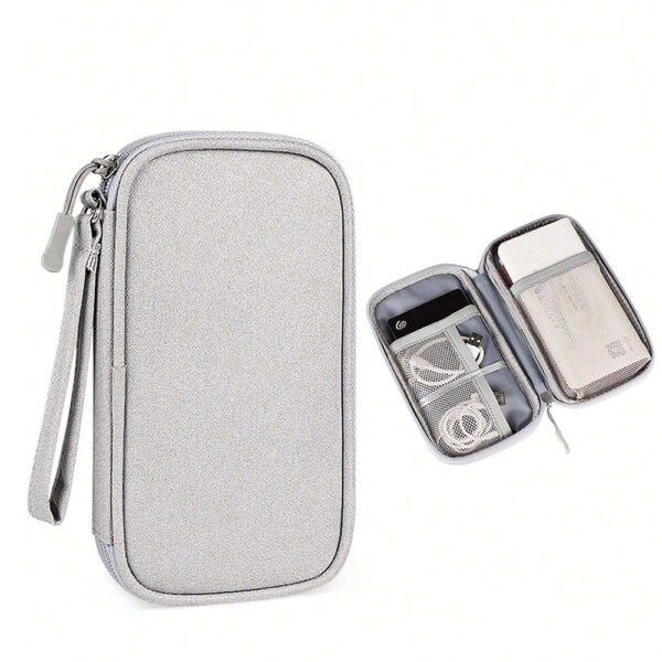 Travel Electronic Organizer Bag