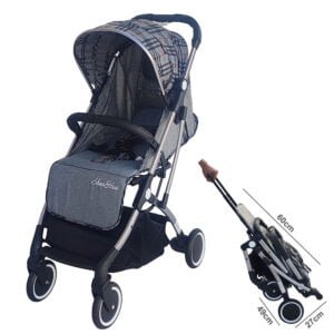 Foldable Travel Baby Stroller