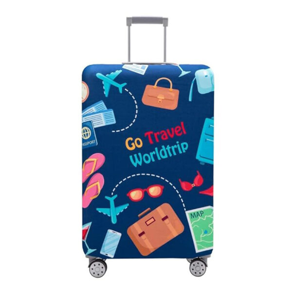 Traveling Luggage Covers for Suitcase Protector