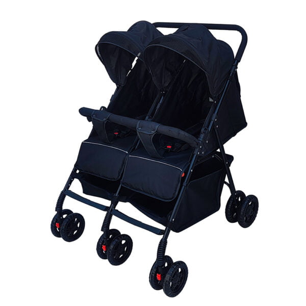 Foldable Twin’s Baby Stroller