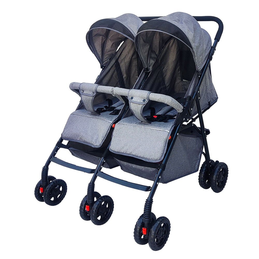 Foldable Twin’s Baby Stroller