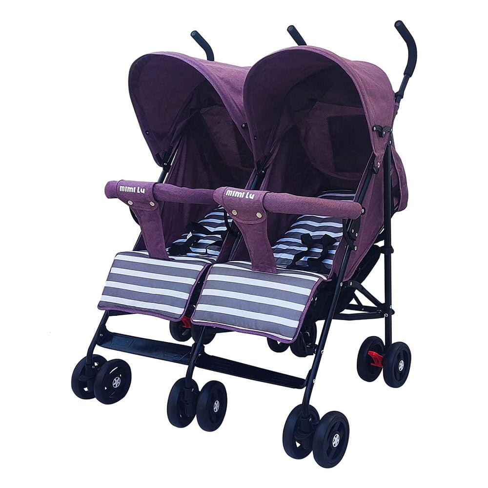 Foldable Twin’s Baby Stroller